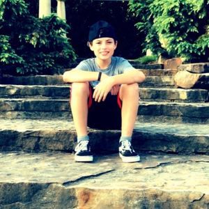 Meet your Posher, Hayden